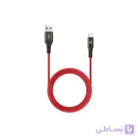 کابل یک و نیم متری USB C به USB A انرژیا AluTough