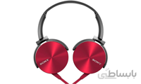 هدفون بی سیم مدل MDR-XB450 غیر اصل