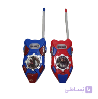 بیسیم پسرانه جعبه ای
