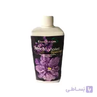 کود بنفشه آفریقایی گرین نیم لیتری