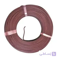 سیم برق افشان 1 در 1.5 صائب مدل ANIL05