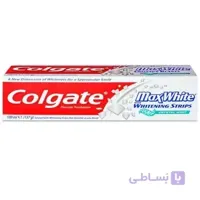 خمیر دندان کلگیت مدل max white