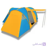 چادر کمپینگ شش تا نه نفره هانلو مدل HL-6126