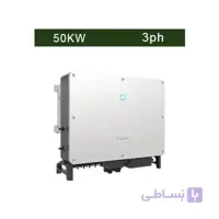 اینورتر متصل به شبکه 50 کیلووات سه فاز SUNGROW مدل SG50CX