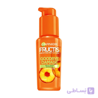 سرم موهای آسیب دیده گارنیه_گارنیر Garnier Fructis Goodbye Damage serum 50ml