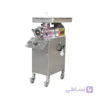 چرخ گوشت صنعتی الکتروکار مدل EC-06 ا Electrokar Industrial Meat Grinder EC-06