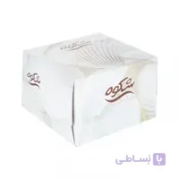 دستمال کاغذی دولایه طرح صدف ا دستمال کاغذی دولایه طرح صدف