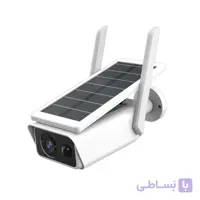 دوربین مداربسته خورشیدی XM