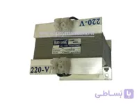 ترانس کاهنده ولتاژ 380 به 220 ولت ایزوله 100VA