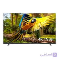 تلویزیون UHD 4K دوو مدل DLE-55K4310UL ا DAEWOO DLE-55K4310UL TV