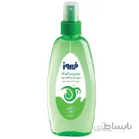 اسپری روغن بچه فیروز حاوی عصاره آلوئه‌ورا حجم 200 میلی لیتر ا Firooz Contains Aloe Vera Extract Baby Oil Spray 200ml