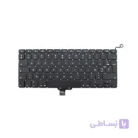 کیبورد مک بوک پرو ۱۳ اینچ ۲۰۰۸ مدل A1181-A1278