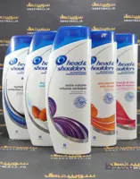 شامپو هد اند شولدرز ضد شوره اصل 400 میلی لیتر &amp; shoulders