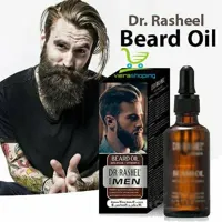 روغن رشد سریع مو و ریش دکتر راشل مناسب آقایان Dr.Rashel