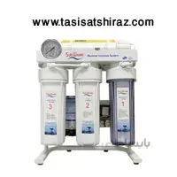 دستگاه تصفیه آب soft wather