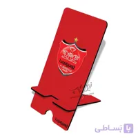 استند موبایل MDF طرح SM01T010