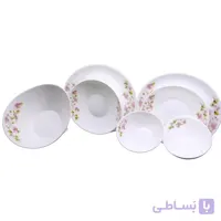 سرویس غذاخوری 26 پارچه آرکوپال آلاله بیضی