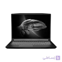 لپ تاپ گیمینگ ام اس آی مدل کریتور M16 A11UC ا MSI Creator M16 A11UC i7 11800H 16GB 512GB 4GB QHD Gaming Laptop