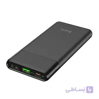 پاور بانک هوکو مدل J58 کازما با ظرفیت 10000 میلی آمپر ساعت ا Hoco J58 Cosmo 10000mAh QC 3.0 Power Bank