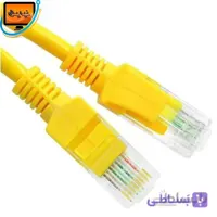 کابل شبکه CAT6 طول 1 متر