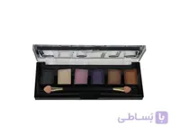 پالت سایه چشم 6 رنگ ژوپیتر شماره 03