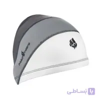 کلاه شنای زنانه مخصوص مو های بلند مد ویو | madwave long hare cap ا madwave long hare cap