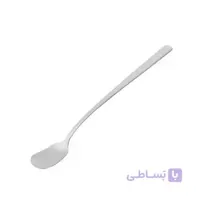 قاشق بستنی بلند - پاشا 6 صنایع استیل ایران