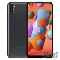 سامسونگ گلکسی A11 ظرفیت 32 گیگ – 2 گیگ رم (مشکی)-Samsung Galaxy A11 32GB (Black)