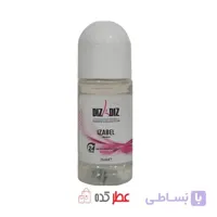 مام رول دیزادیز مدل Diz A Diz Isabel حجم 75 میل