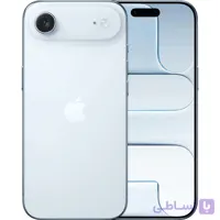 گوشی موبایل اپل آیفون ۱۷ ایر ۱ ترابایت نات‌اکتیو