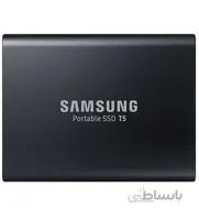 حافظه SSD اکسترنال سامسونگ مدل T5 ظرفیت 2 ترابایت ا Samsung T5 External SSD Drive - 2TB