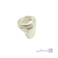 رکاب انگشتر نقره مردانه کد 3695 ا قیمت به شرط خرید تیمی