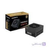 منبع تغذیه Gigabyte GP-P850GM 850W 80 Plus Gold گیگابایت