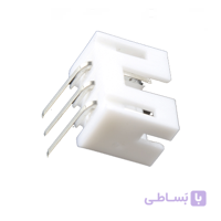 کانکتور PHیا مینیاتوری نری رایت2 میلی متری 3پین