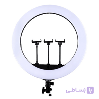 رینگ لایت جی ماری مدل JMARY FM14R به همراه ریموت کنترل و پایه