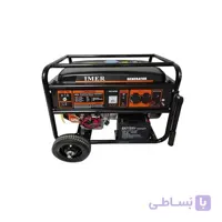 موتوربرق 7.5 کیلووات بنزینی ایمر مدل LT9000EB