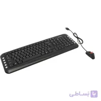 کیبورد و ماوس بی سیم ای فورتک مدل 7200N ا A4TECH 7200N Wireless Desktop Keyboard and Mouse