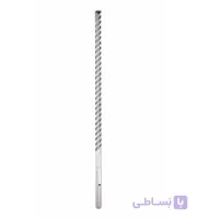 مته پنج شیار ۲۰x۵۲۰ میلی‌متر SDS max-8X