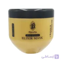 ماسک مو بیجورکا مدل Elixir حجم 500 میلی لیتر(کد1002)