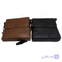 کیف مدارک، لوازم و کیف پاور بانک مدل جیپ 109-2 کیف گردنی و دوشی JEEP 109-2 Mobile Accessories Bag