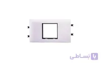 کادر 2 ماژول درب 65 ترانکینگ لگراند ا legrand Frame 2 module trunking 65