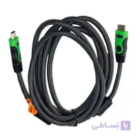 کابل HDMI کنفی میچر طول 3 متری مدل MR-91