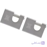 قفل کتابی دو عددی1717