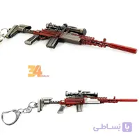 جاسوئیچی و جاکلیدی اسلحه پابجی (PUBG(MK14