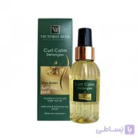 روغن گره باز کن مو ویکتوریا رز