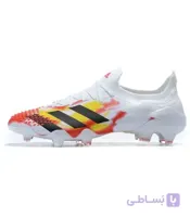 کفش فوتبال آدیداس پردیتور های کپی adidas Predator Mutator 20 Low FG