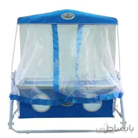 تخت و گهواره میلاد اعلا مدل 3000