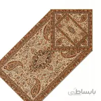 سجاده و جانماز ترمه طرح سالار کد 688