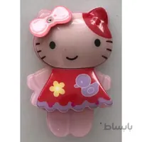 گیره مخصوص مو طرح هلو کیتی - پت