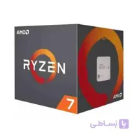 CPU AMD AM4 Ryzen 7 3800X | پردازنده AMD
